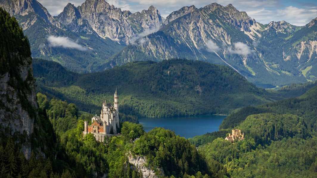 E-Bike Touren im Allgäu - Bild von Jörg Vieli auf Pixabay
