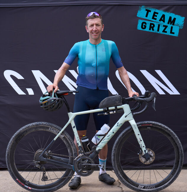 2021 Unbound Gravel Canyon Grizl