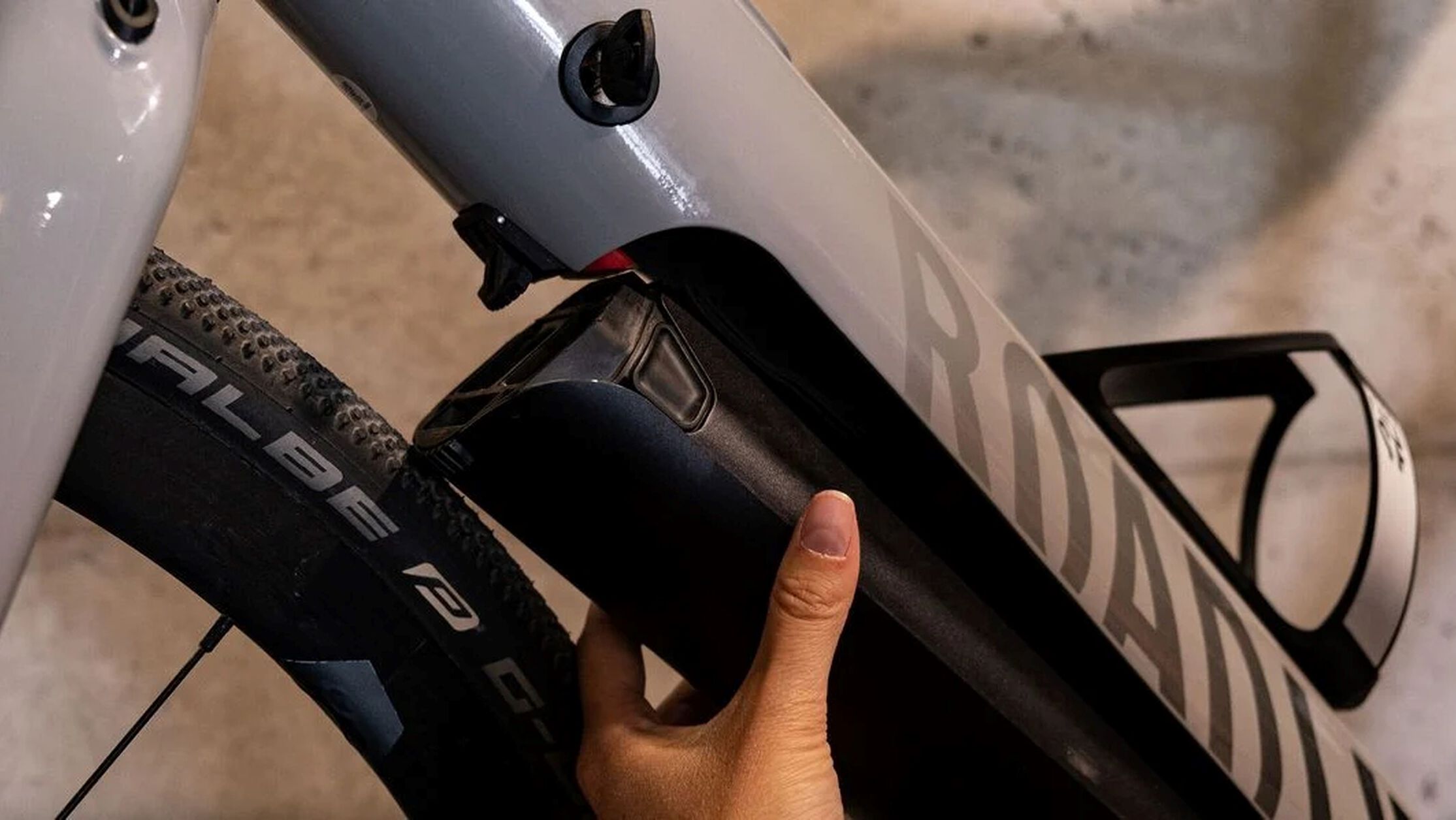 Fazuas E-Bike-Akkus und -Motoren geh&ouml;ren zu den leichtesten auf dem Markt.