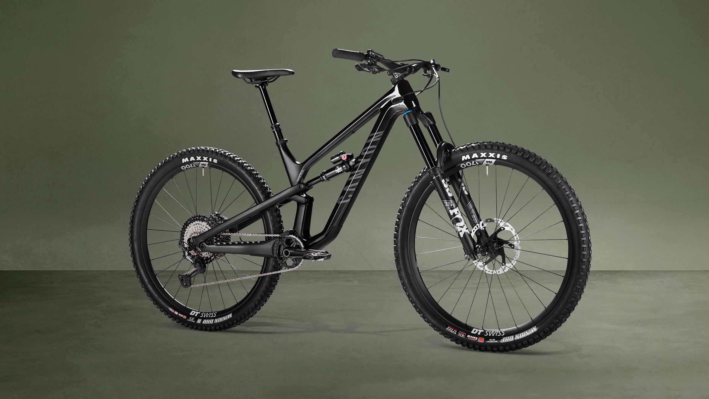 trail mtb full suspension