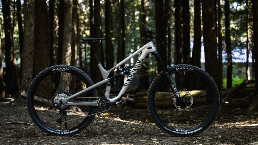 Canyon Spectral CF 8 K.I.S.