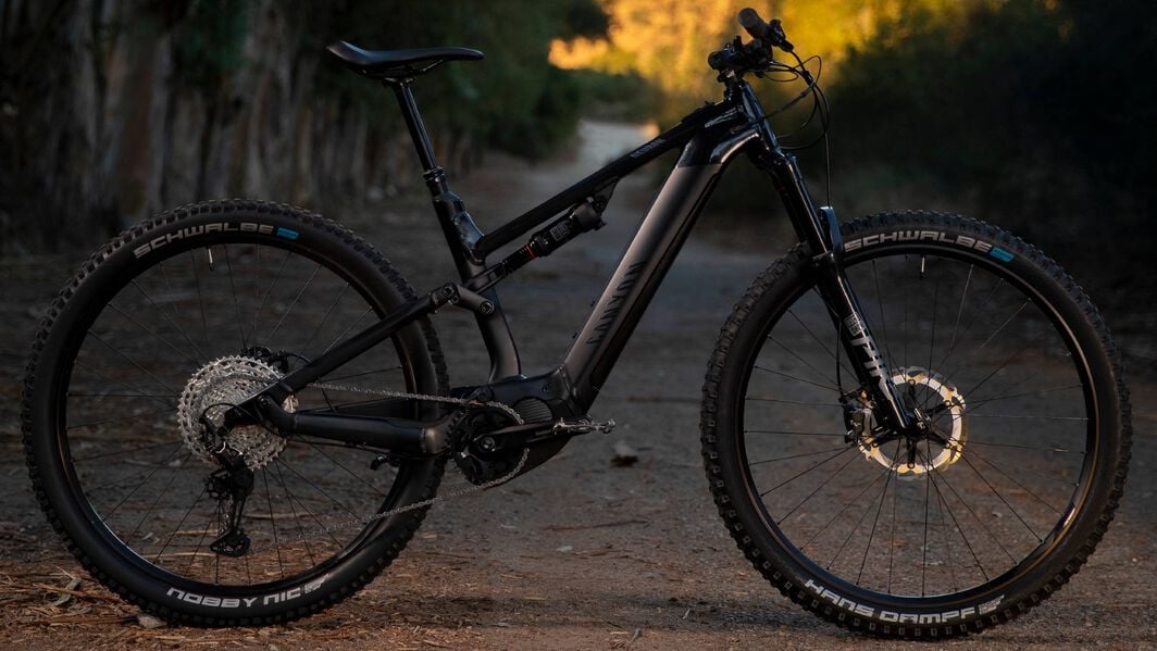 Neuron:ON Trail E-Bike Neuron:ON Trail E-Bike