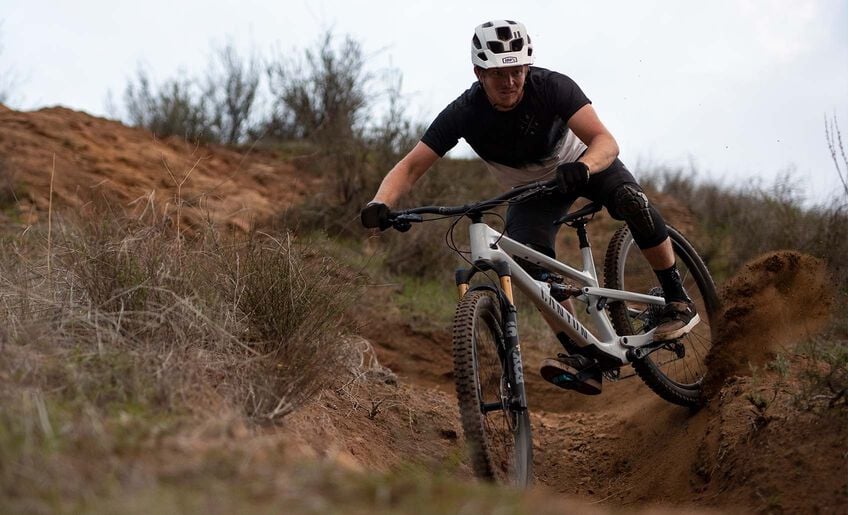 Canyon Spectral 125 CF Canyon Spectral 125 CF