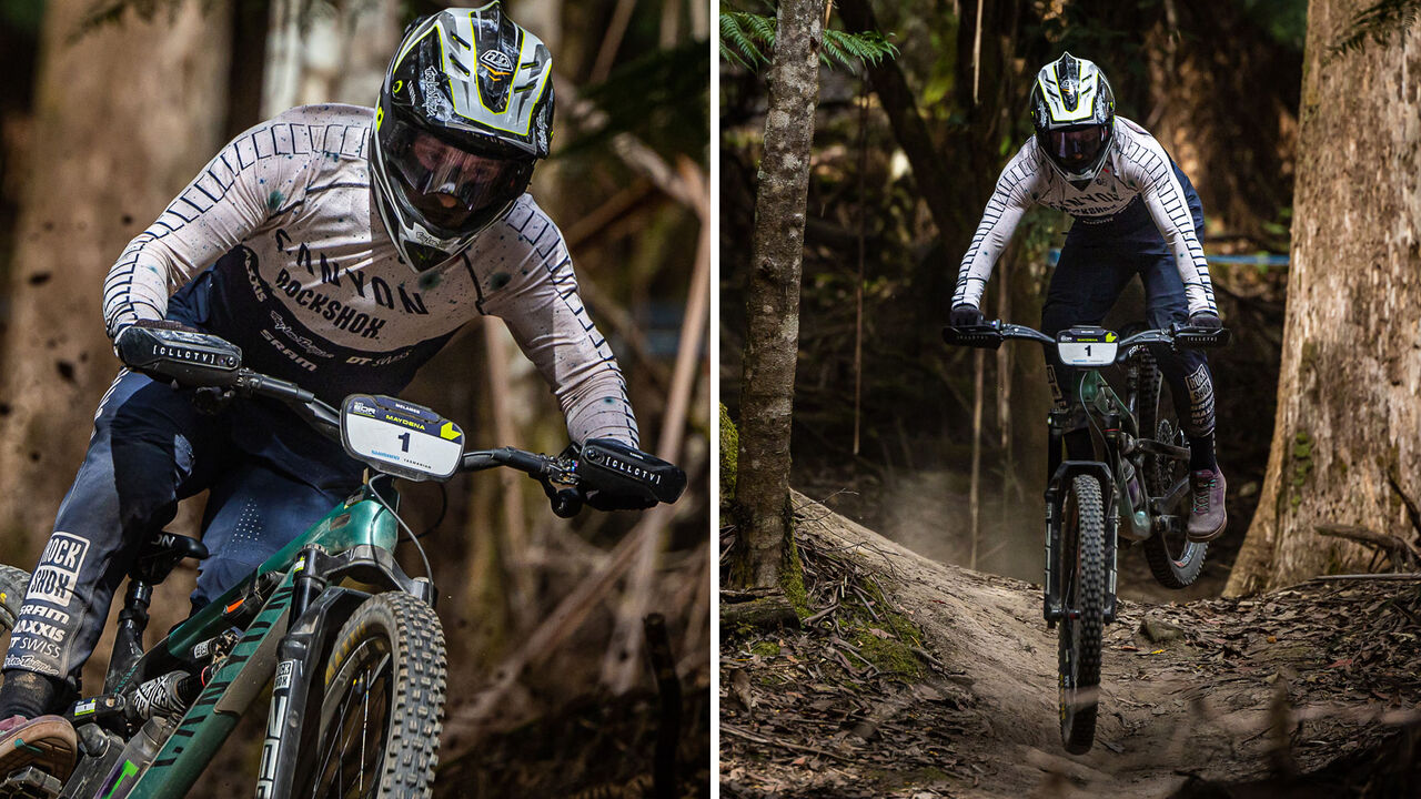 Canyon CLLTCTV Enduro