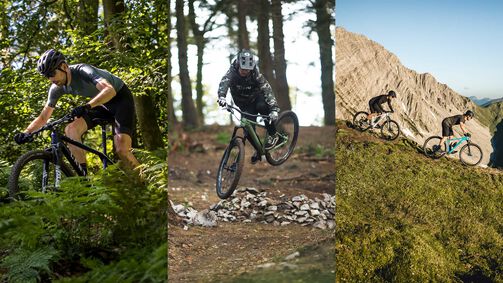 Guide d’achat des VTT semi-rigides