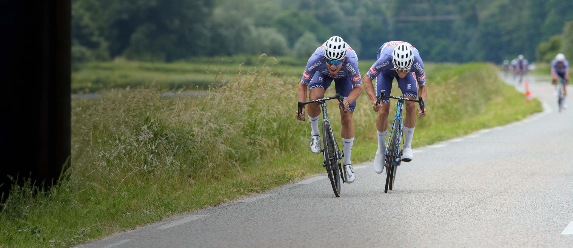 Team Alpecin Deceuninck kit Team Alpecin Deceuninck kit