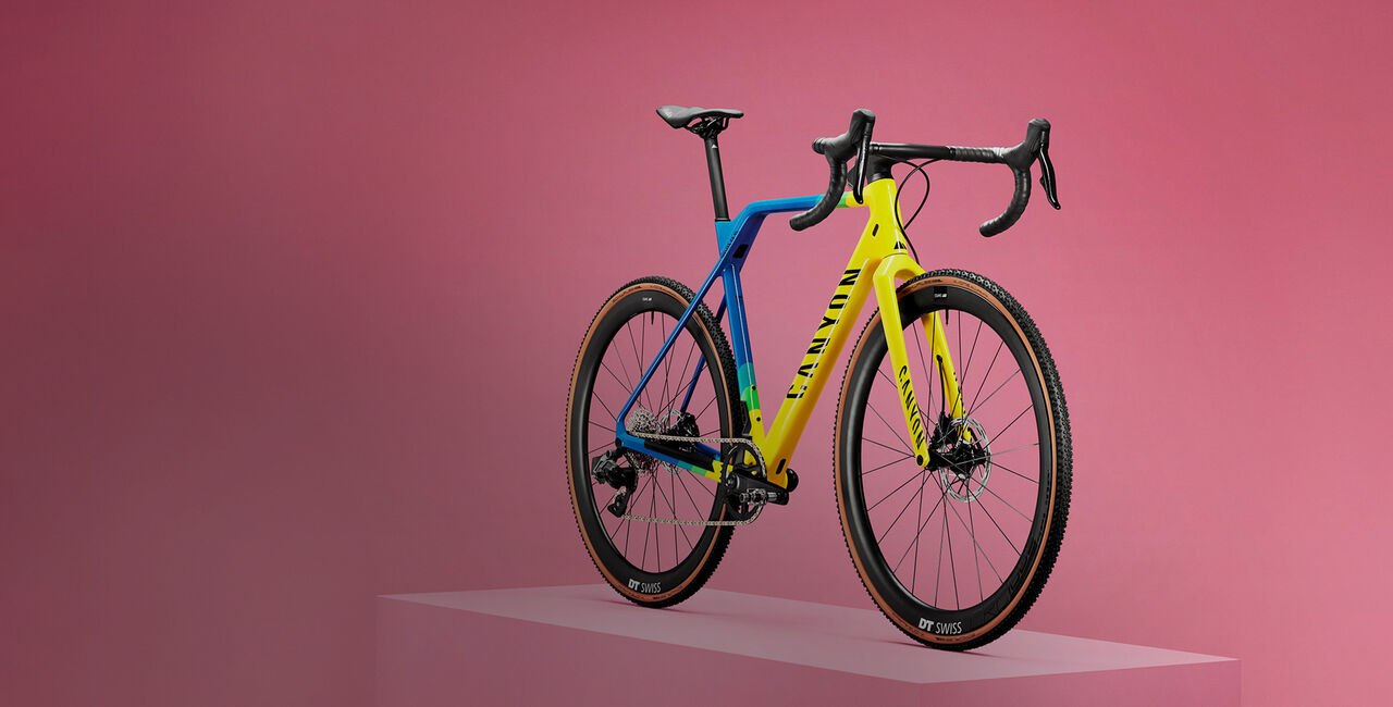 Canyon Inflite CF SL