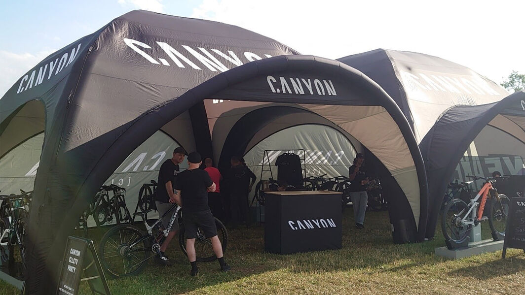 Canyon UK Events Calendar 2022