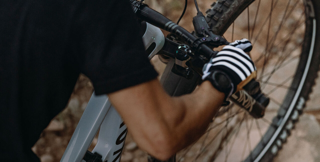 RockShox Flight Attendant RockShox Flight Attendant