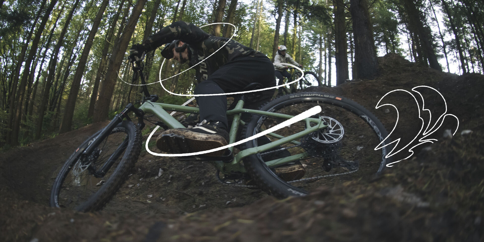 Best Enduro Hardtail MTB CANYON BM