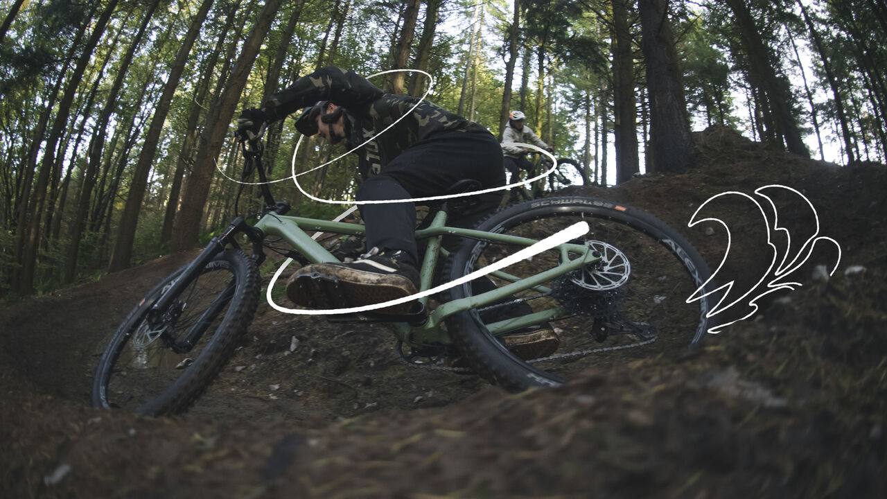 Enduro & Trail Hardtail Enduro & Trail Hardtail