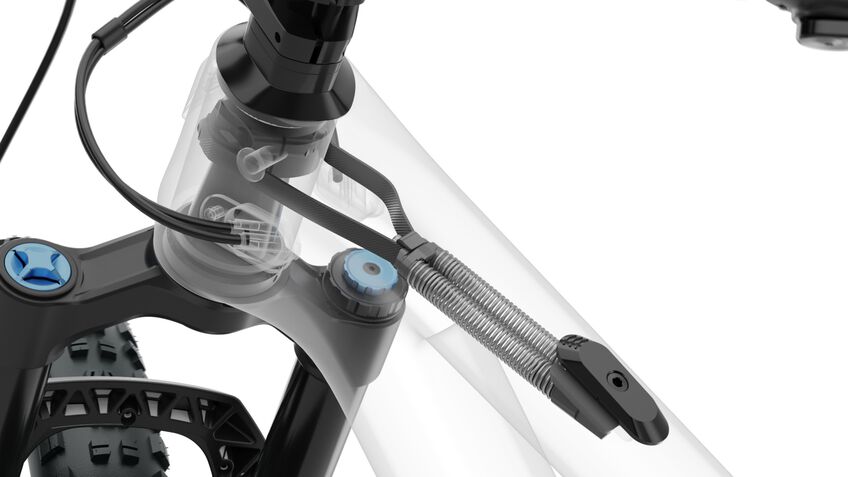 Canyon Spectral CF 8 K.I.S.