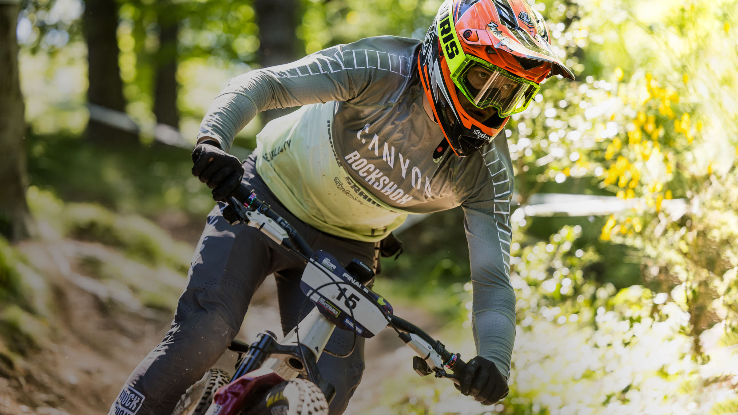 Canyon mtb 2025 enduro