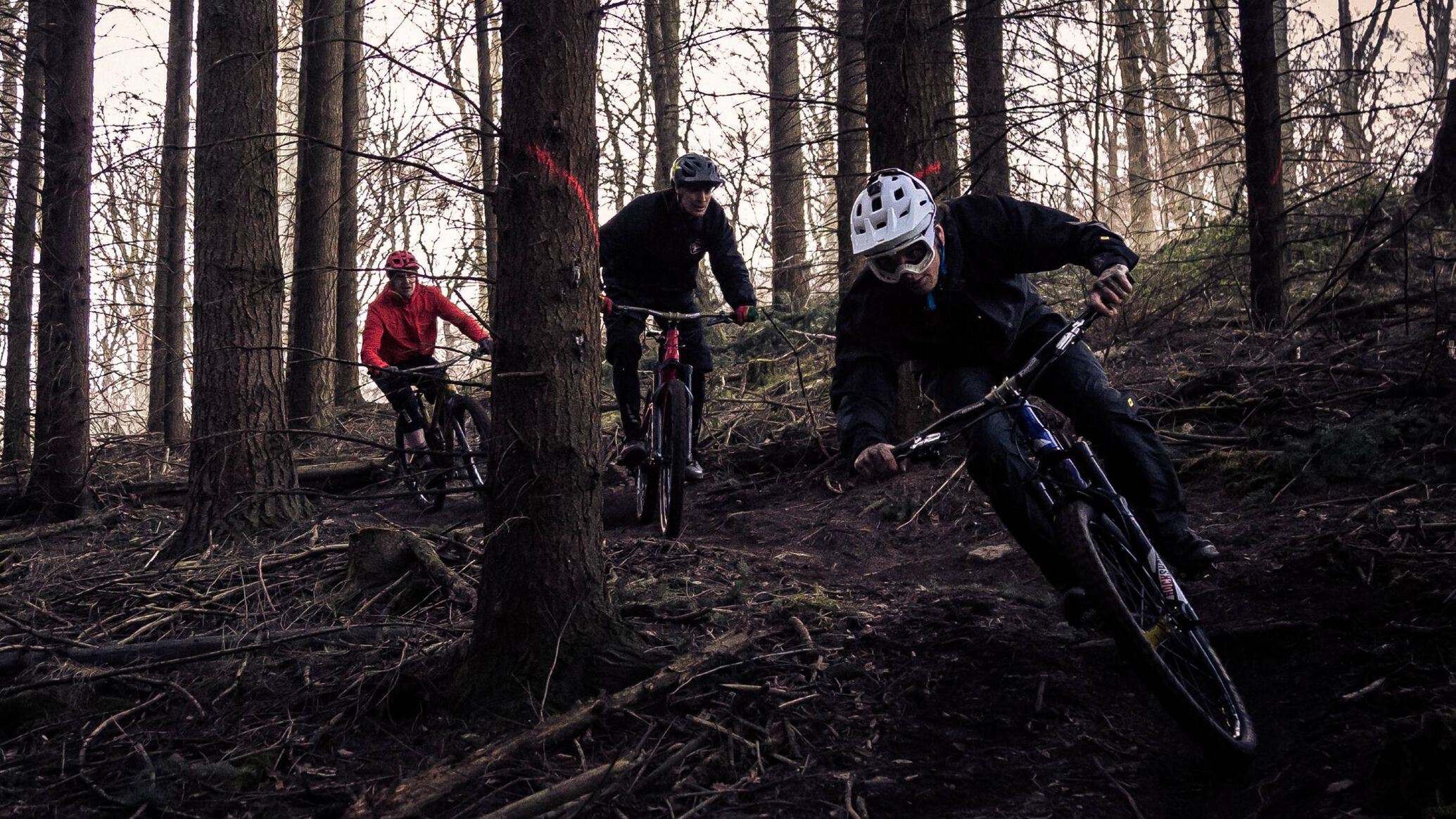 캐니언 겨울 의류 가이드