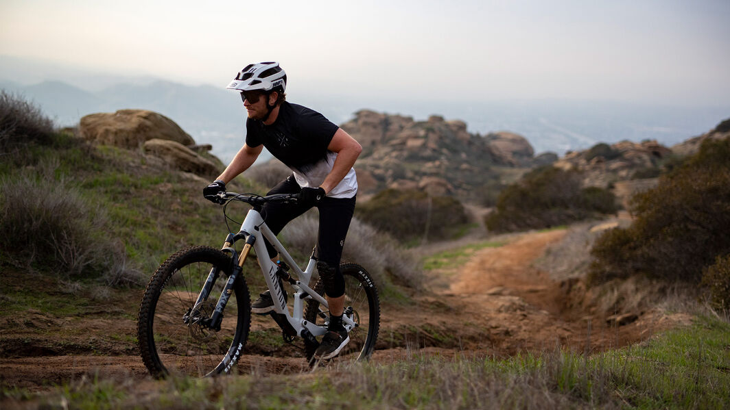 Mountain bike trail #1: Aliso and Wood Canyons Wilderness Park