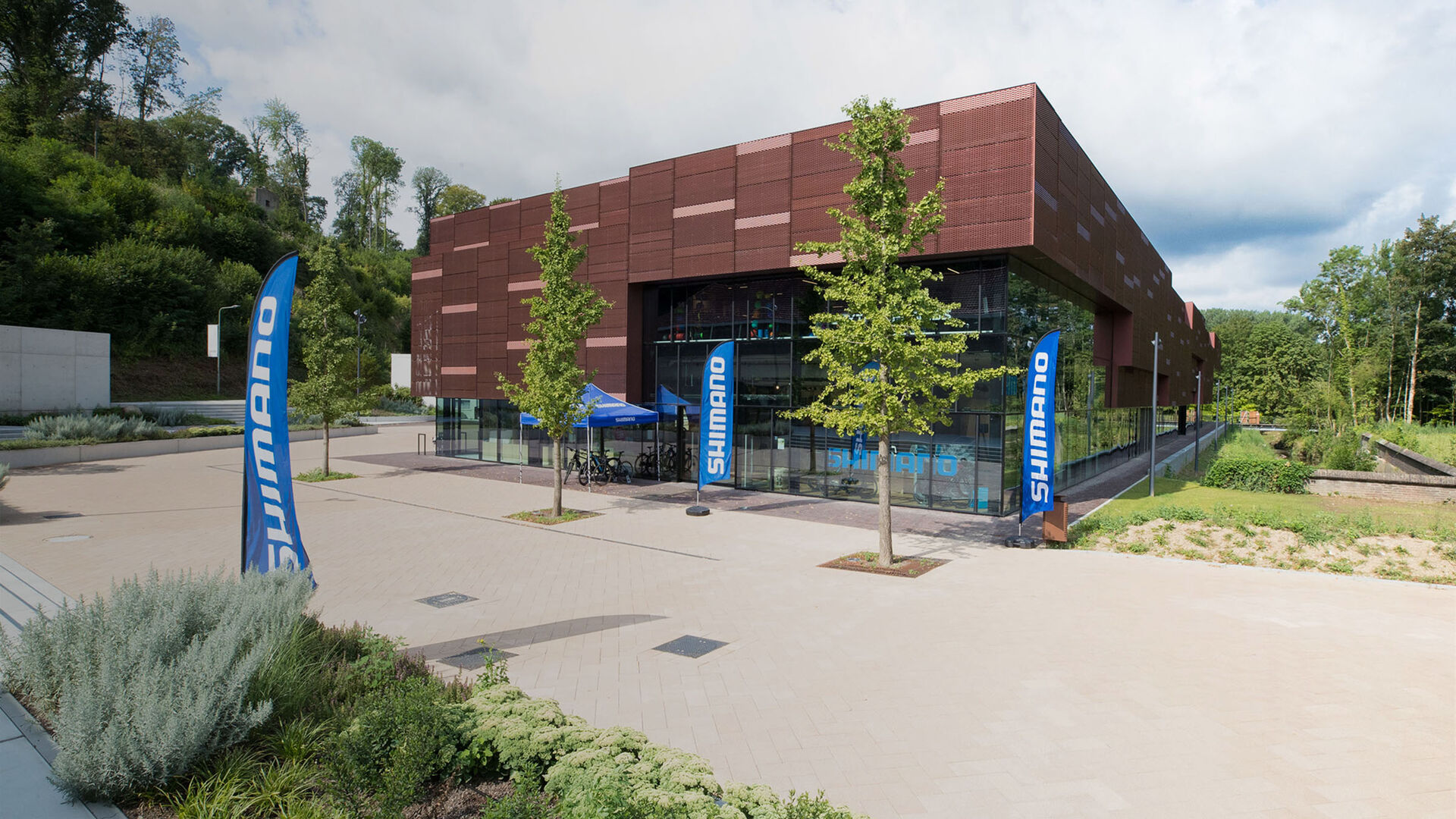 Shimano Experience Center