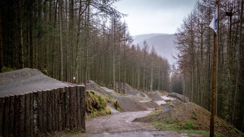 The best bike parks in the UK