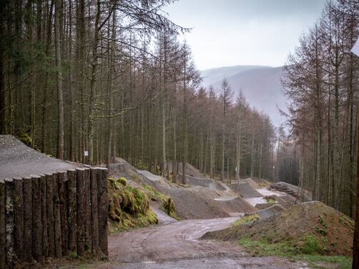 The best bike parks in the UK