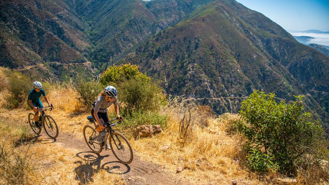 ¿Cómo son las carreras de gravel?