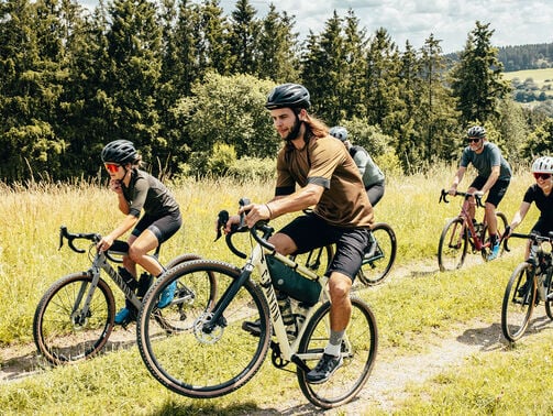 Gravel Touren Allgäu – von Süddeutschland bis Tirol 