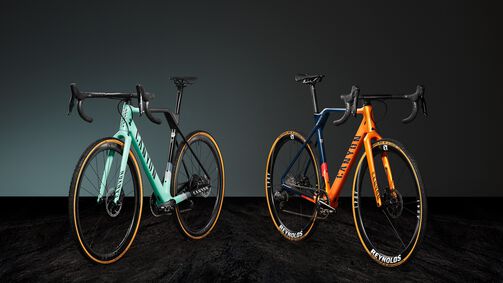 Canyon Inflite 2022: Cyclocross Race Bike Updated With New Colours And Specs