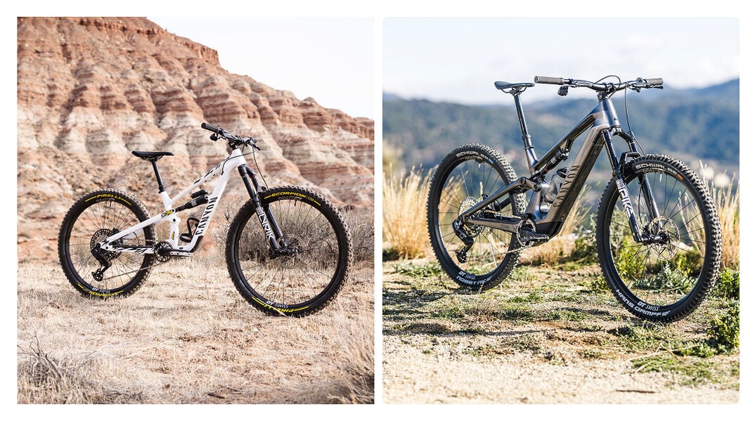 MTB or e-MTB: Pros and cons