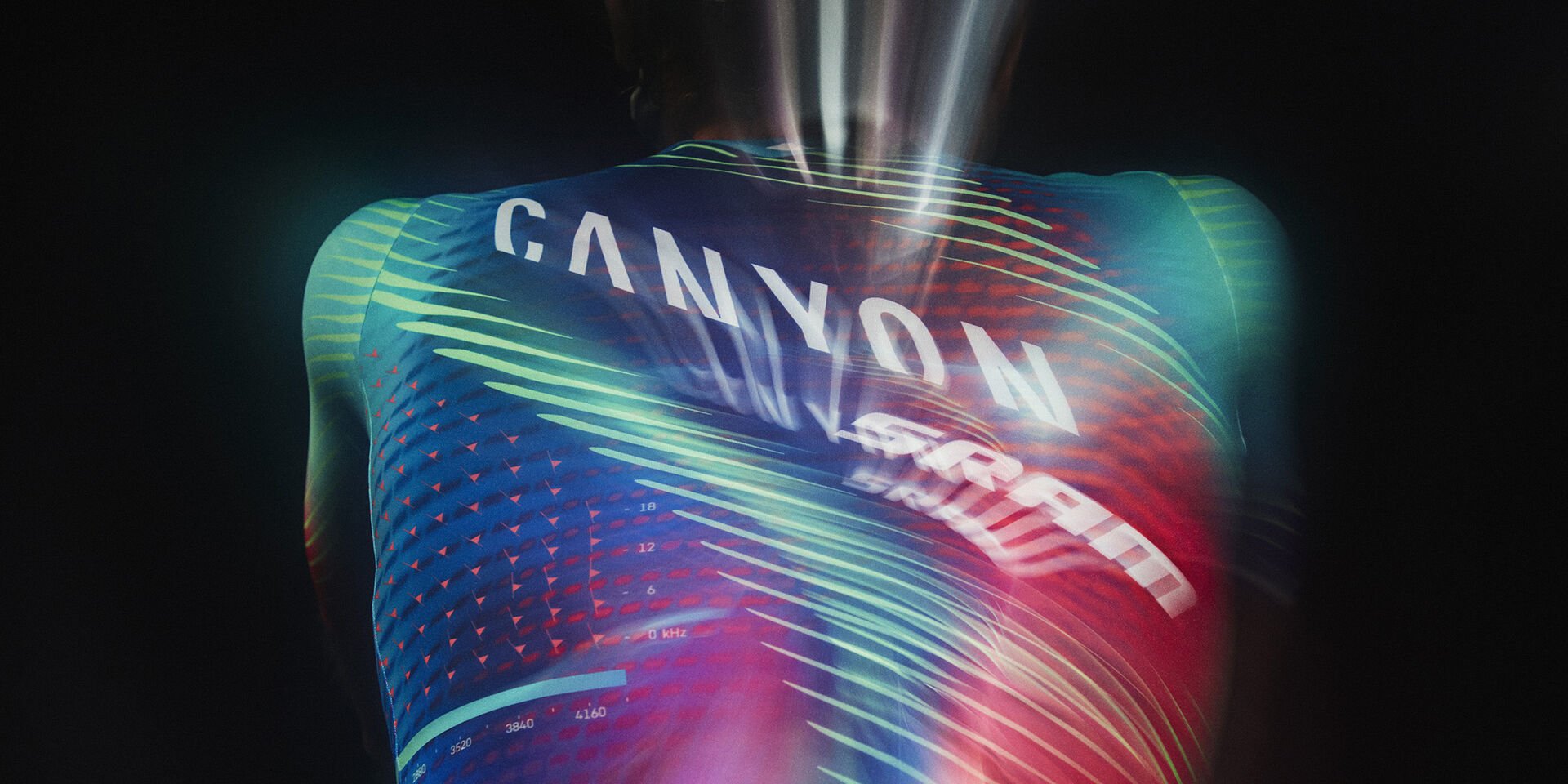 Collezione CANYON//SRAM Racing