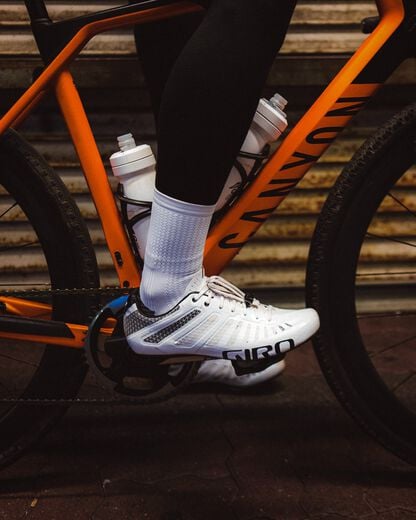 Which cycling shoes do I need?