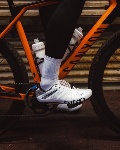 Welche Schuhe zum Radfahren?