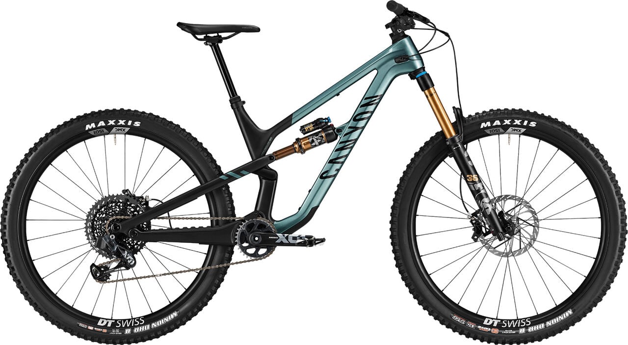 Canyon Spectral CFR Canyon Spectral CFR
