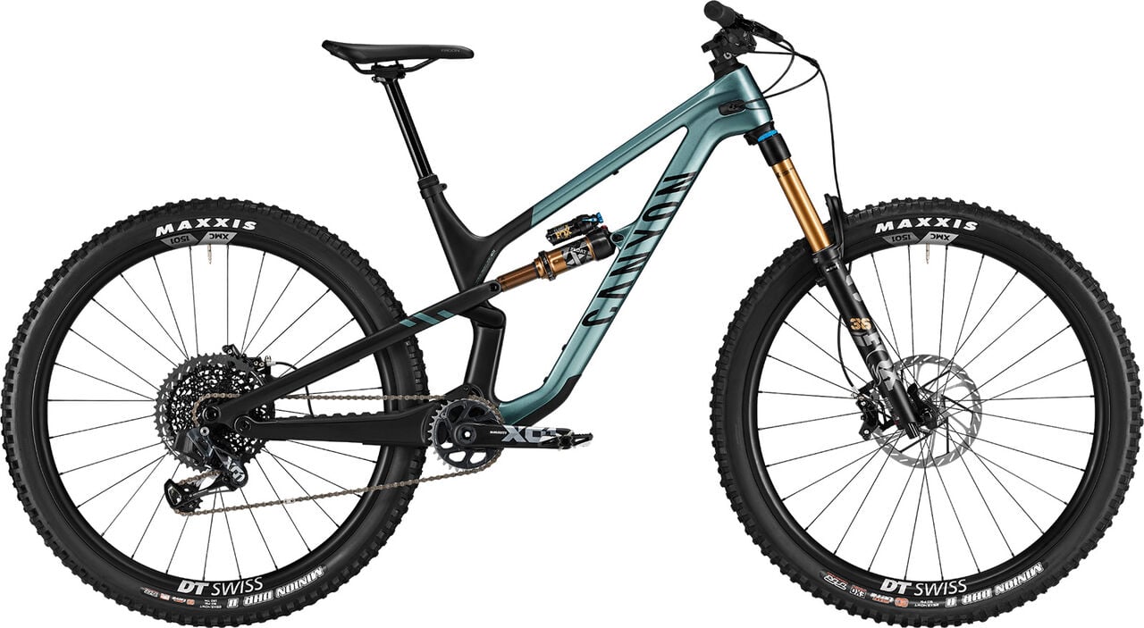 Canyon Spectral CFR