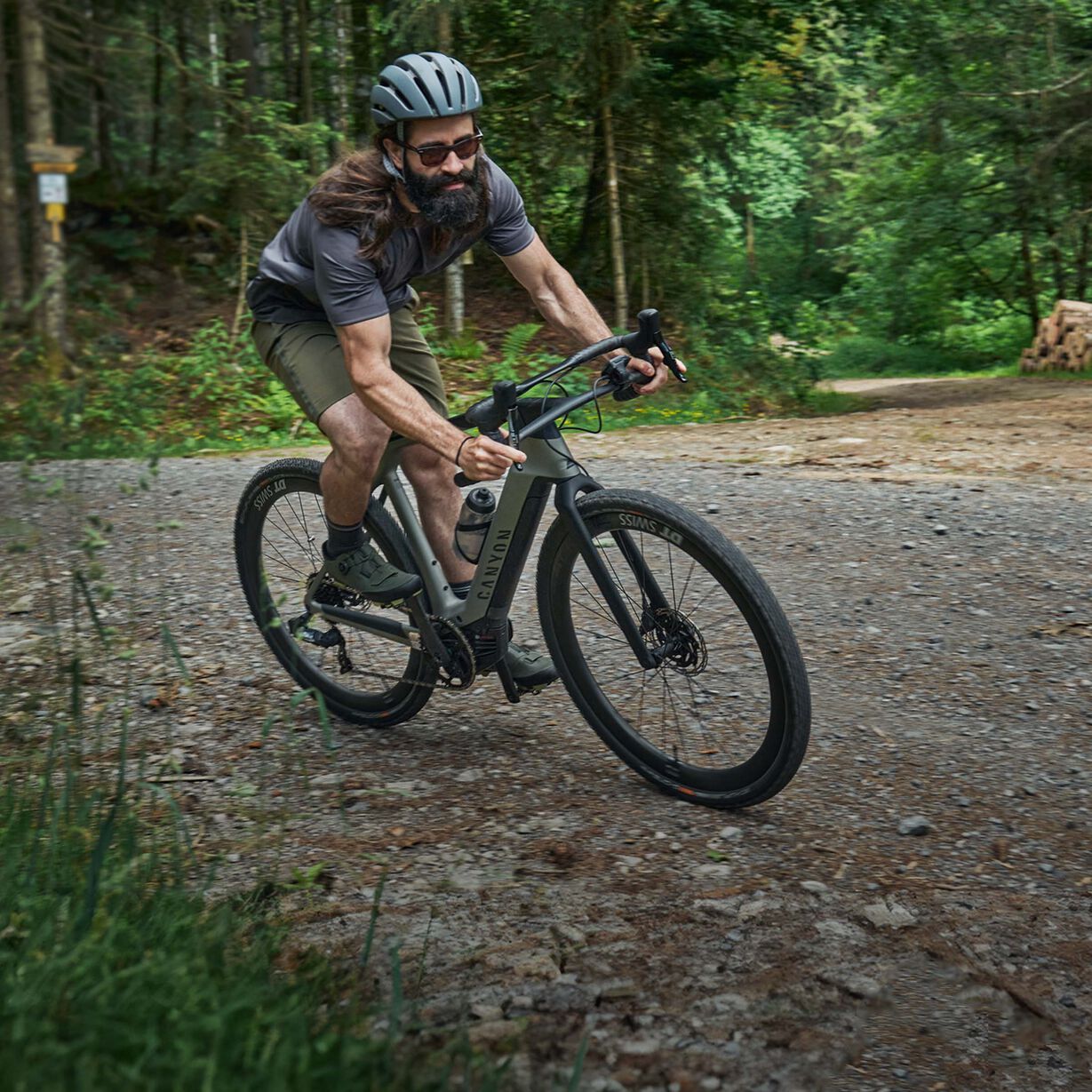 Kaufe Gravel Bikes im Outlet