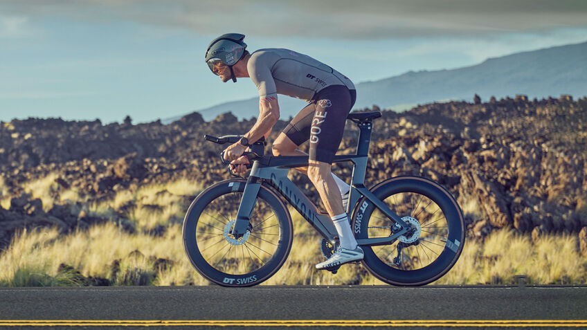 Canyon Speedmax CF SLX