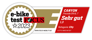 Winner - Focus E-Bike Design Award