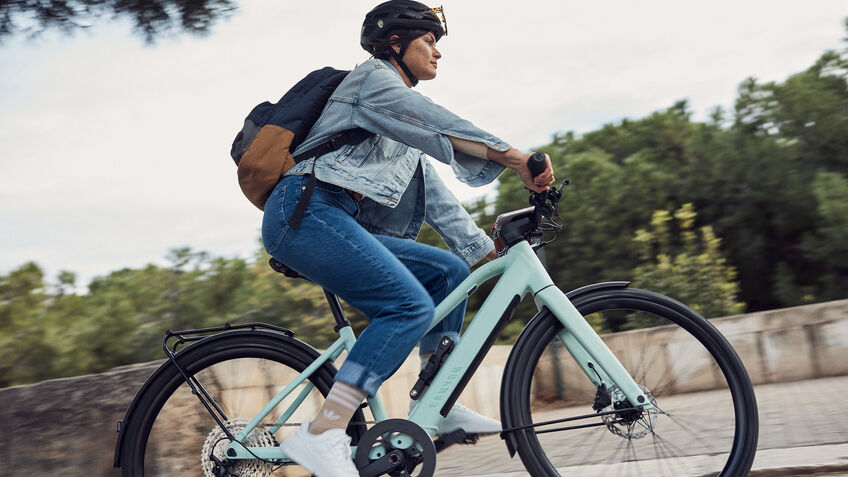 Commuting Bikes