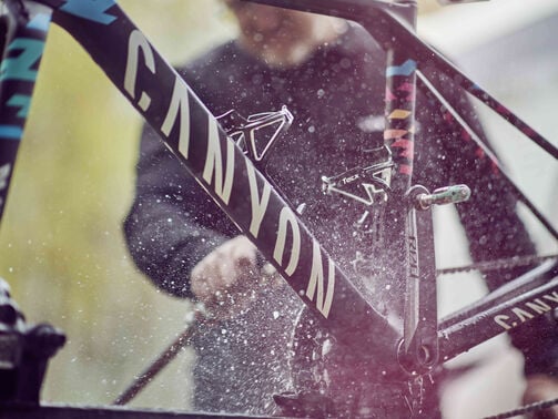 How to clean your bike How to clean your bike