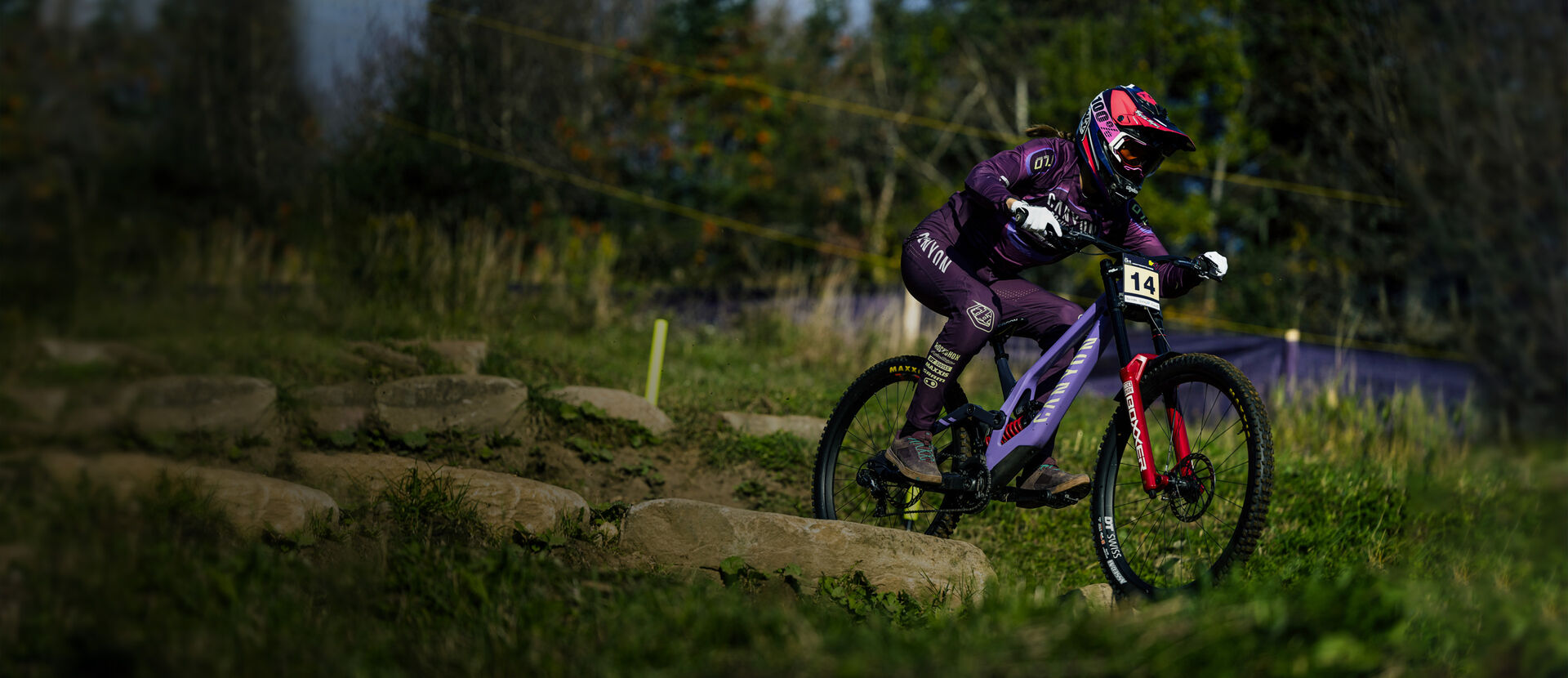 Cartero Inspección depositar Bicicleta de descenso I Downhill | CANYON ES