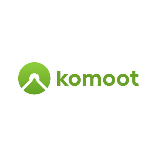Navigating with Komoot