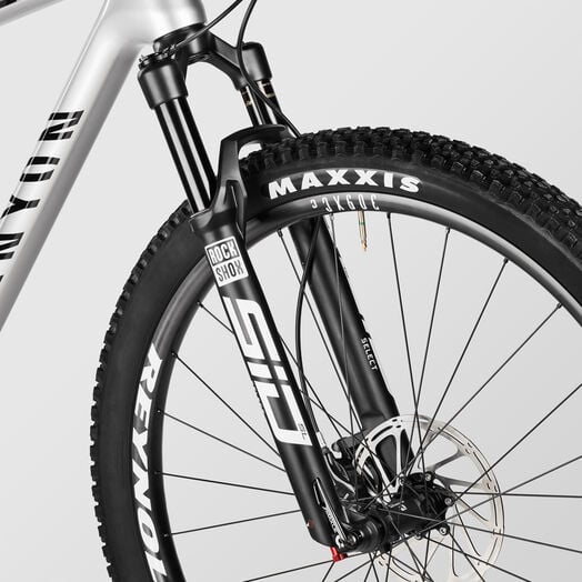 Cross-Country Bike Components Cross-Country Bike Components
