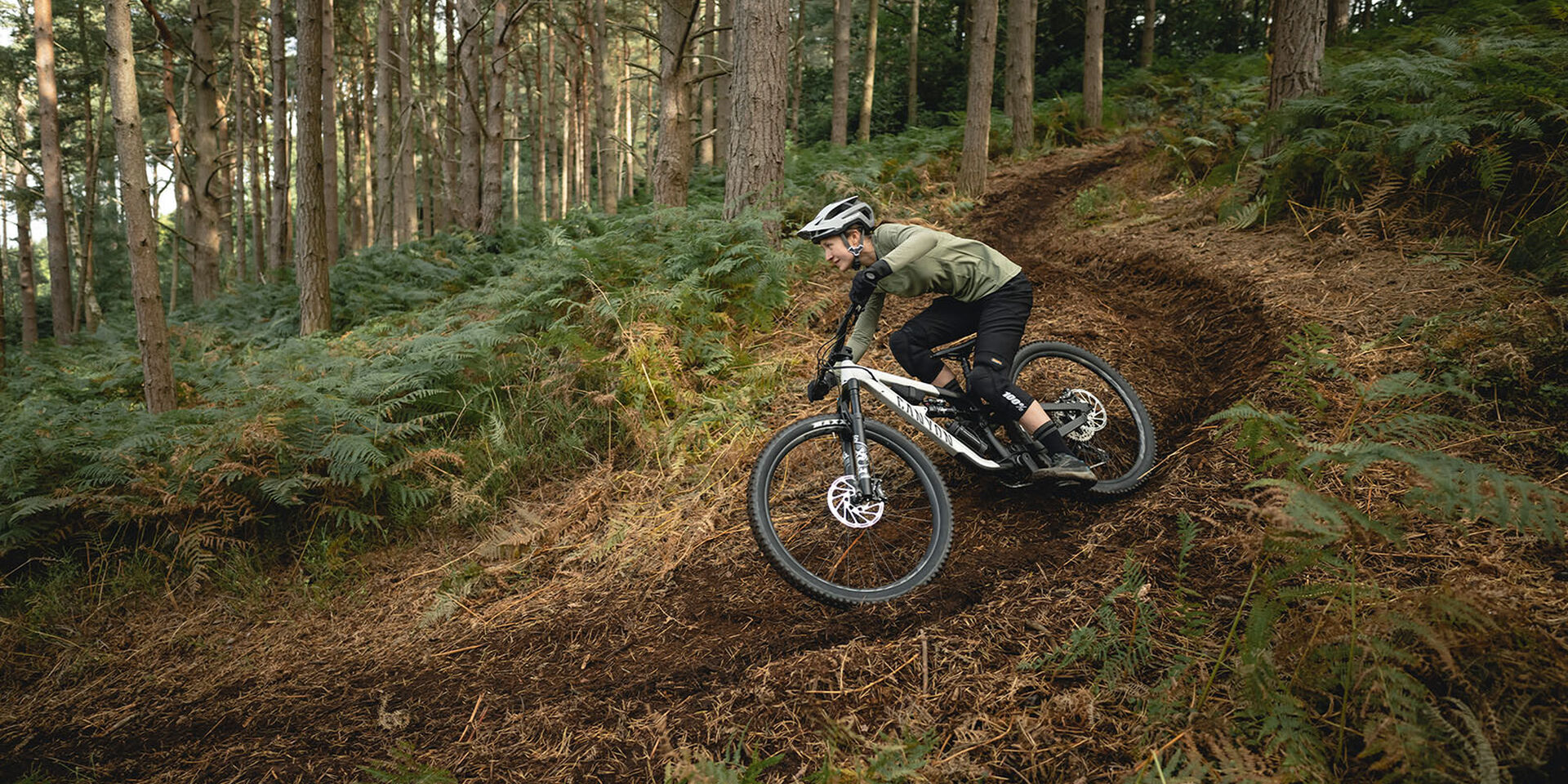 Mountainbike-Geometrie: Ein Leitfaden für Anfänger