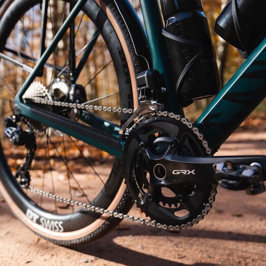 Gravel groupsets