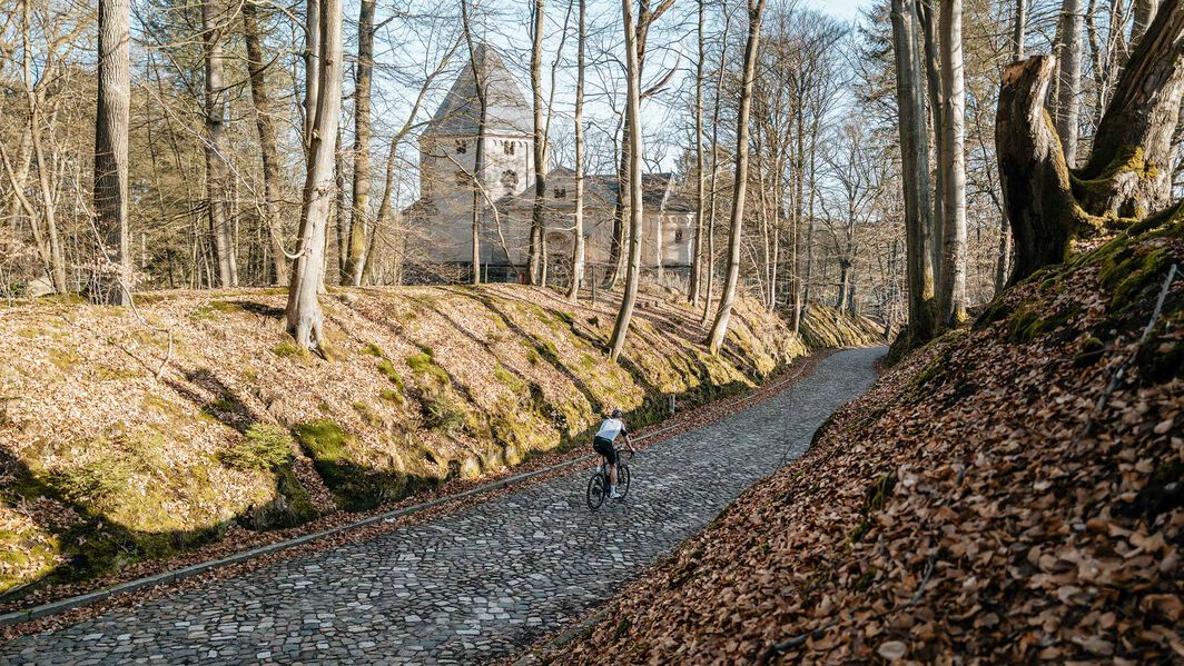 Die schönsten Rennradstrecken Deutschlands