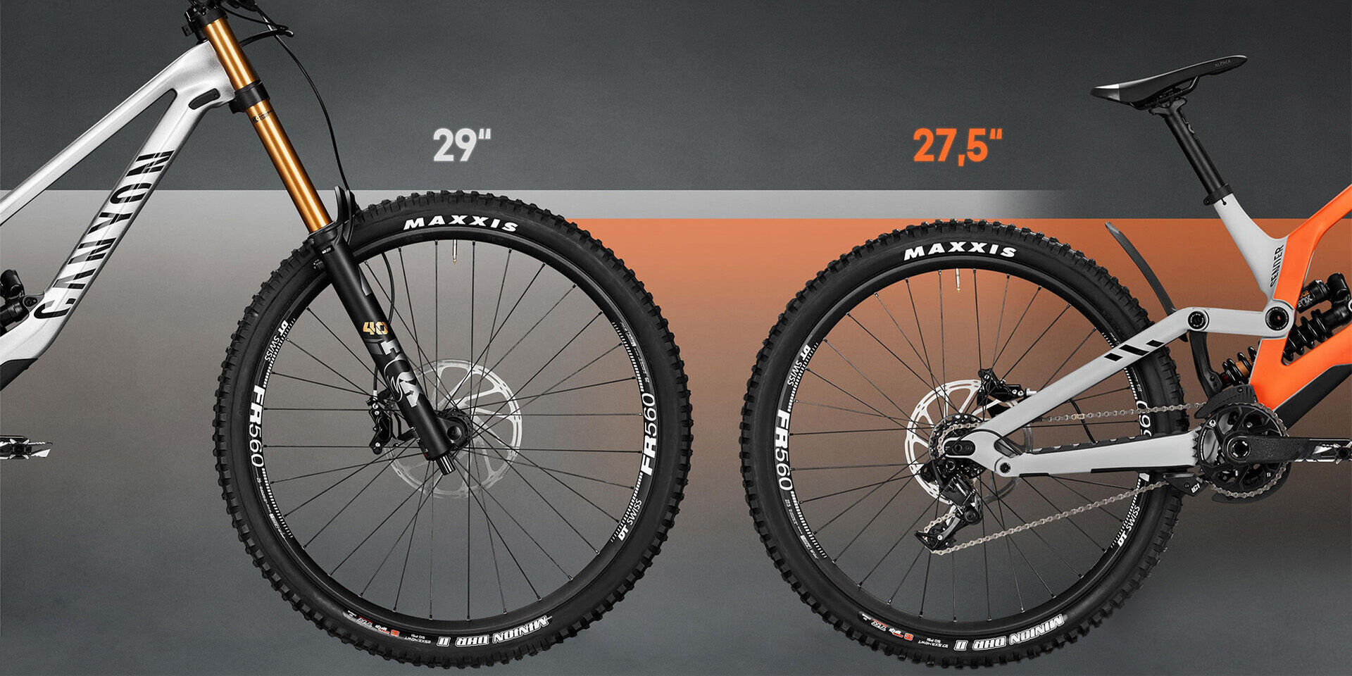 Canyon Sender CFR