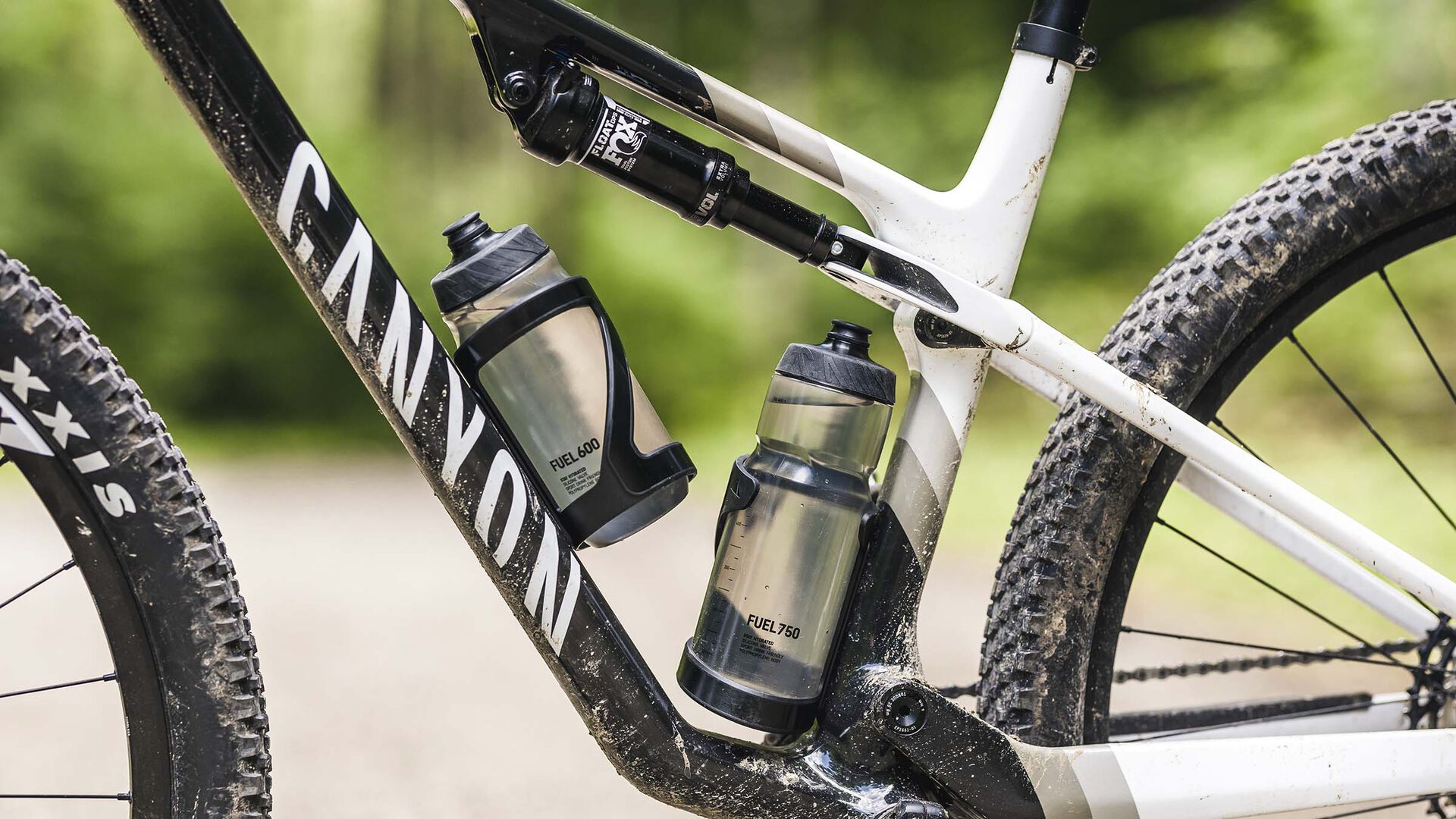 Canyon Lux World Cup CF