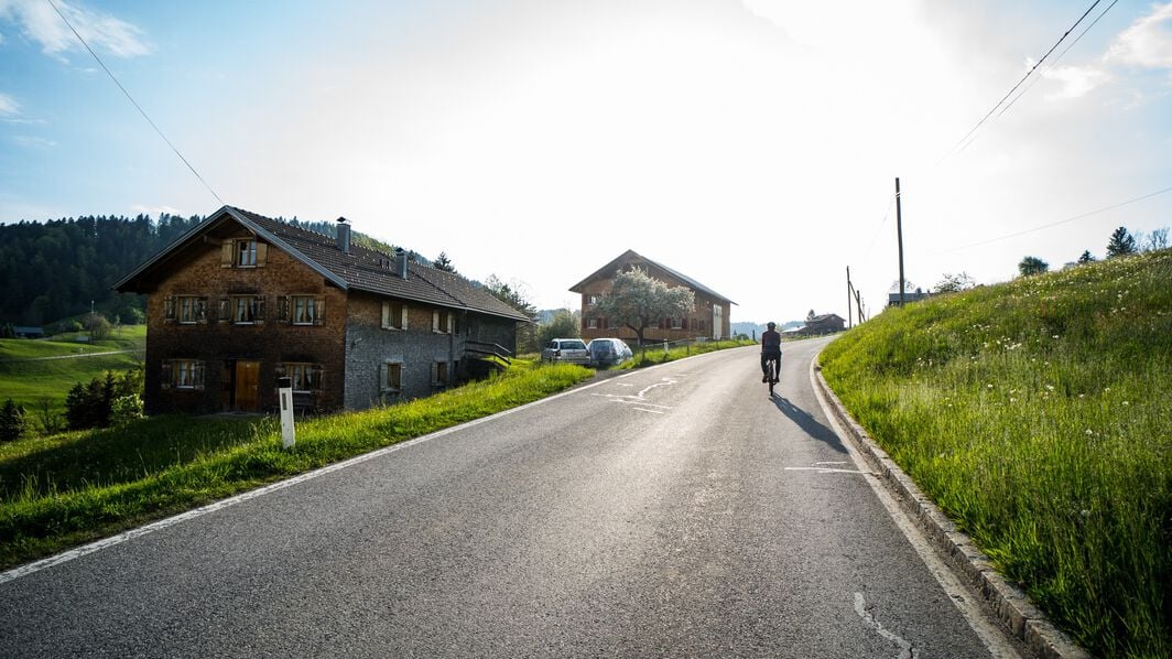 Bikepacking con un bebé 