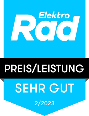 Elektro Rad - Sehr Gut