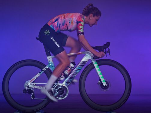 CANYON//SRAM Racing's 2022 kit: designed to perform