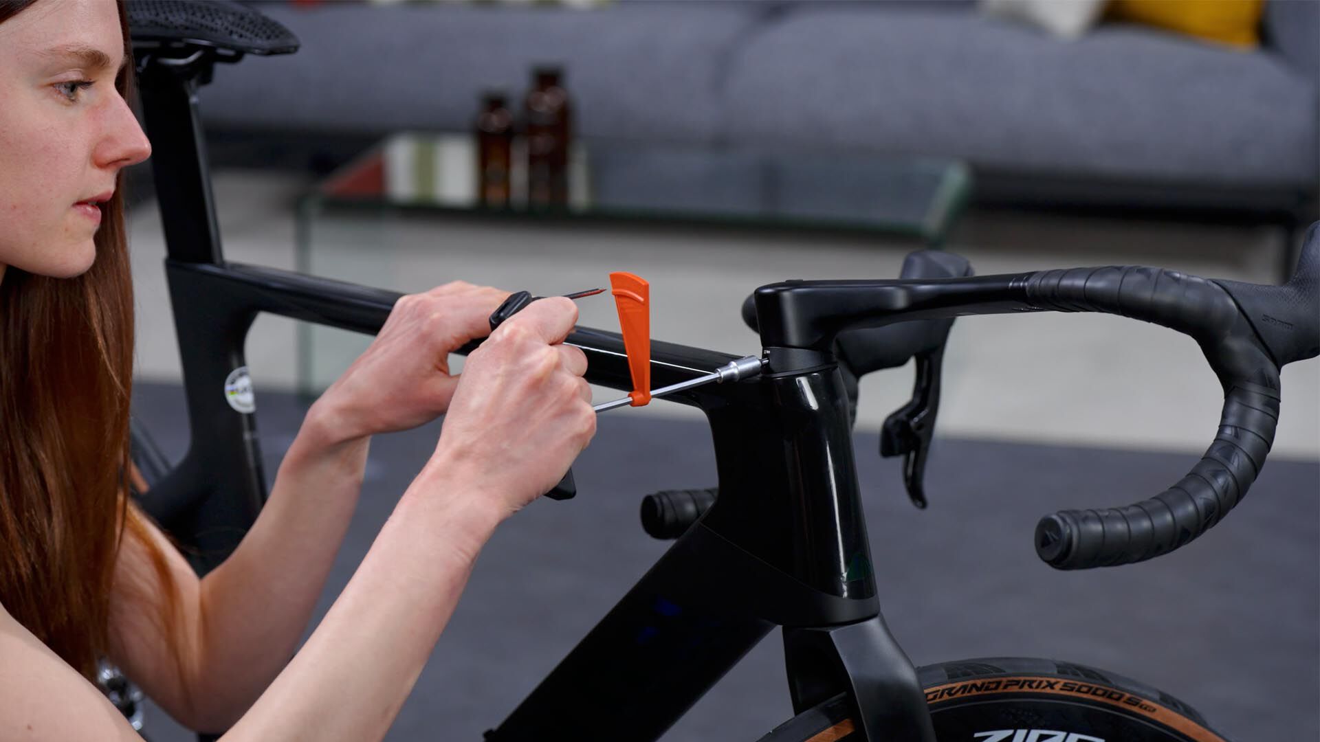 Aeroad 2020 2024 support CANYON GB