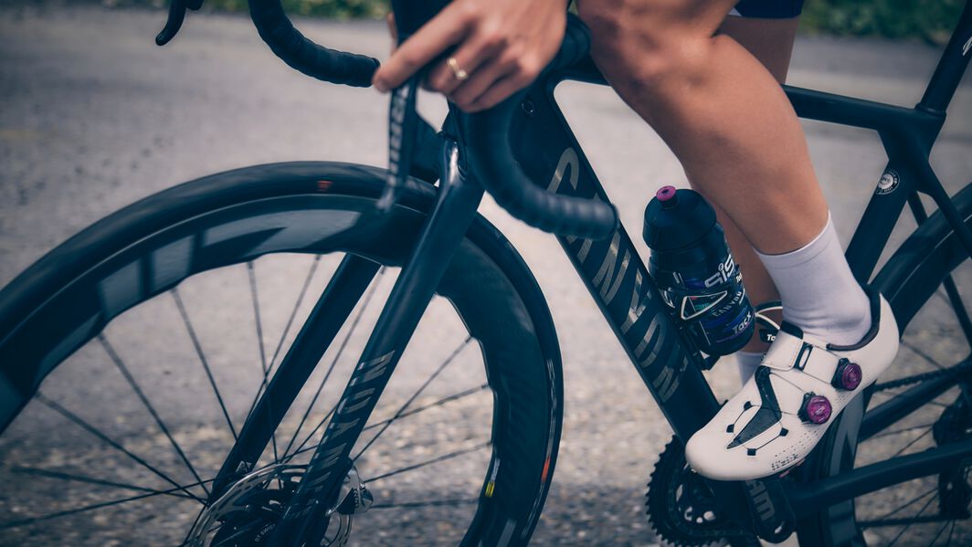 ¿Qué zapatillas de ciclismo necesito?