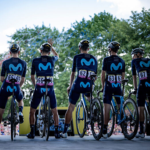 Pro cycling sale team